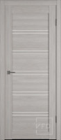 Дверь межкомнатная ГринЛайн Х-28 серый