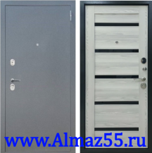 Входная дверь Квадра Ривьера Айс