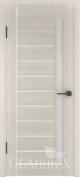 Дверь межкомнатная ГринЛайн Х-11 Белёный дуб