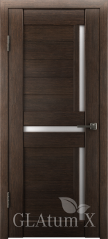Дверь межкомнатная ГринЛайн Х-16 Венге