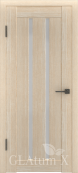 Дверь межкомнатная ГринЛайн Х-2 Капучино