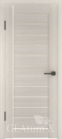 Дверь межкомнатная ГринЛайн Х-6 Белёный дуб