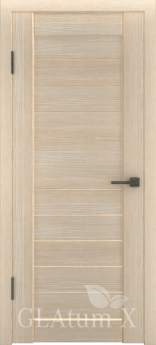 Дверь межкомнатная ГринЛайн Х-6 Капучино