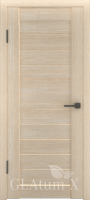 Дверь межкомнатная ГринЛайн Х-6 Капучино