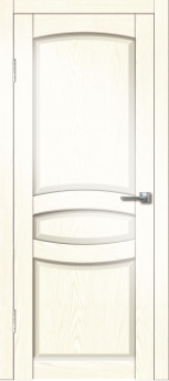 Дверь межкомнатная Гармония ДГ Сандал белый
