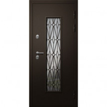 Входная дверь Фортеза Хаски 4 S  | Встроенная система обогрева двери