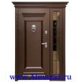 Входная дверь FORTEZZA-PREMIUM | Норд 2 S | Встроенная система обогрева двери