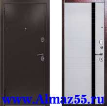 Входная дверь Квадра Глория