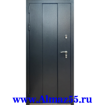 РАСПРОДАЖА!!! Входная термодверь Сибирь 2 Металл | Металл