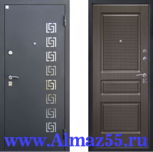 Входная дверь Аметист