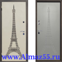 Входная дверь Алмаз 3
