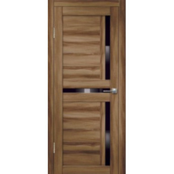 Дверь межкомнатная Палермо-1 Барон темный