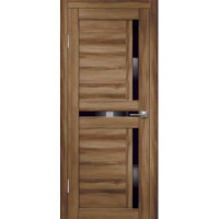 Дверь межкомнатная Палермо-1 Барон темный