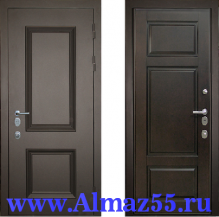 Входная дверь Diamante Porta Russo