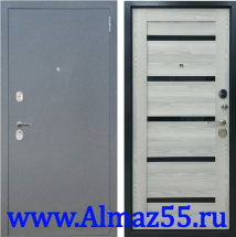 Входная дверь Квадра Ривьера Айс