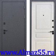 Входная дверь Алмаз 11 | Графит