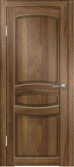 Дверь межкомнатная Гармония ДГ Барон тёмный