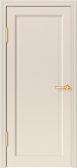 Дверь классическая Криста 1 Лофт бежевый