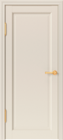 Дверь классическая Криста 1 Лофт бежевый