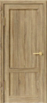 Дверь классическая Криста 2 Дуб европейский
