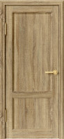 Дверь классическая Криста 2 Дуб европейский