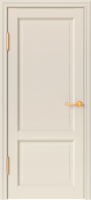 Дверь классическая Криста 2 Лофт бежевый