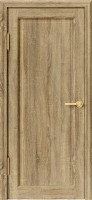 Дверь классическая Криста 1 Дуб европейский