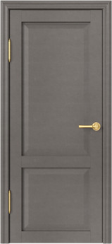 Дверь классическая Неаполь Лофт тёмный